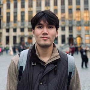 Meet your Posher, Justin